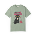 Cat Hair Don't Care Shirt, Funny Cat Mom Tee, Cat Lover Gift, Cat Owner Sweatshirt