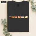 Life Is Sweet Shirt, Cute Dessert Lover Tee, Pastry Baker Tee, Sweet Tooth Foodie Gift