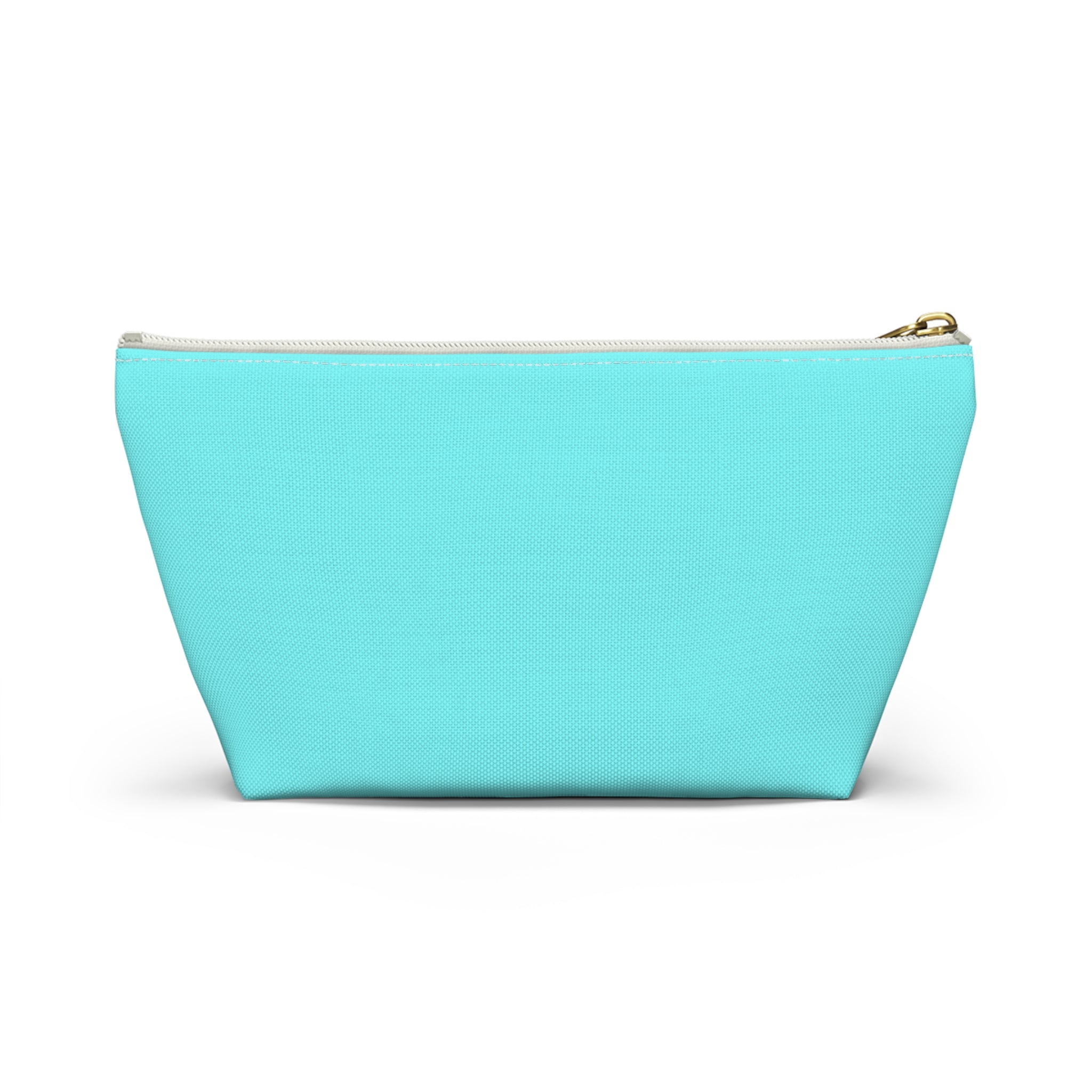 Sleepy Dog Zip Pouch — Cute Dog Makeup Bag & Accessory Case