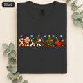 Christmas Puppy Parade shirt | Holiday dog tee