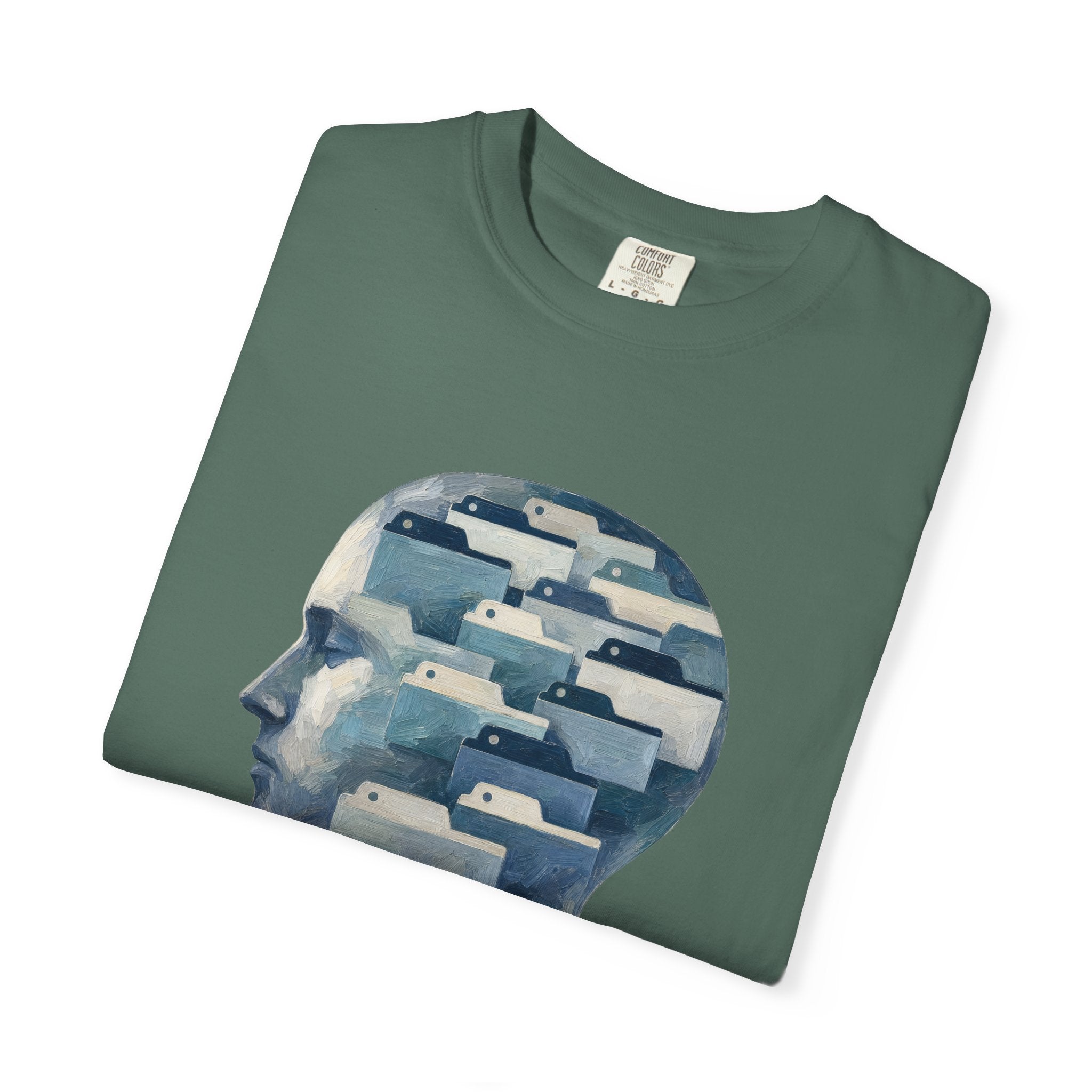 My Brain Has Too Many Tabs Open Shirt, Funny ADHD Tech Tee, Overwhelmed Programmer Gift, Sarcastic Sweatshirt