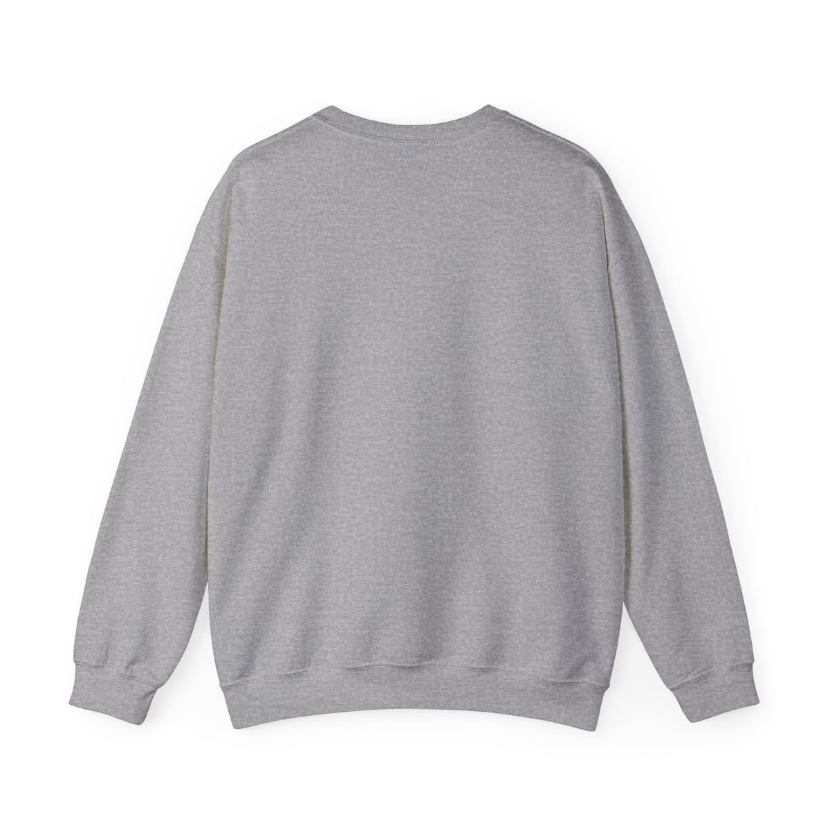 Autumn Lake Scene on Maple Leaves Sweatshirt | Fall Landscape Crewneck