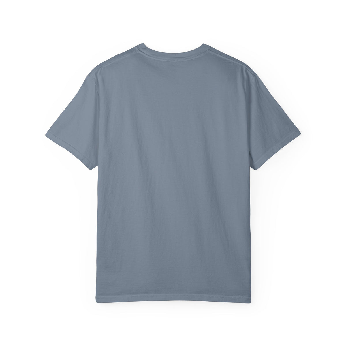 Autumn Lake Scene on Maple Leaves Shirt | Fall Landscape Tee
