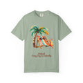 Retired Every Day Is Saturday Shirt, Funny Retirement Tee, Retirement Party Gift, Beach Relax Sweatshirt