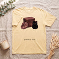 Probably Fine School Nurse Cat Shirt, Funny Nurse Tee, First Aid Cat Nurse Tee, Nurse Appreciation Gift