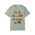 Southwest National Parks Shirt, Desert Badge Tee, Arizona Utah Hiking Gift, Retro Adventure Cactus Sweatshirt