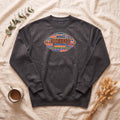 Football Word Cloud Sweatshirt | Football Typography Crewneck