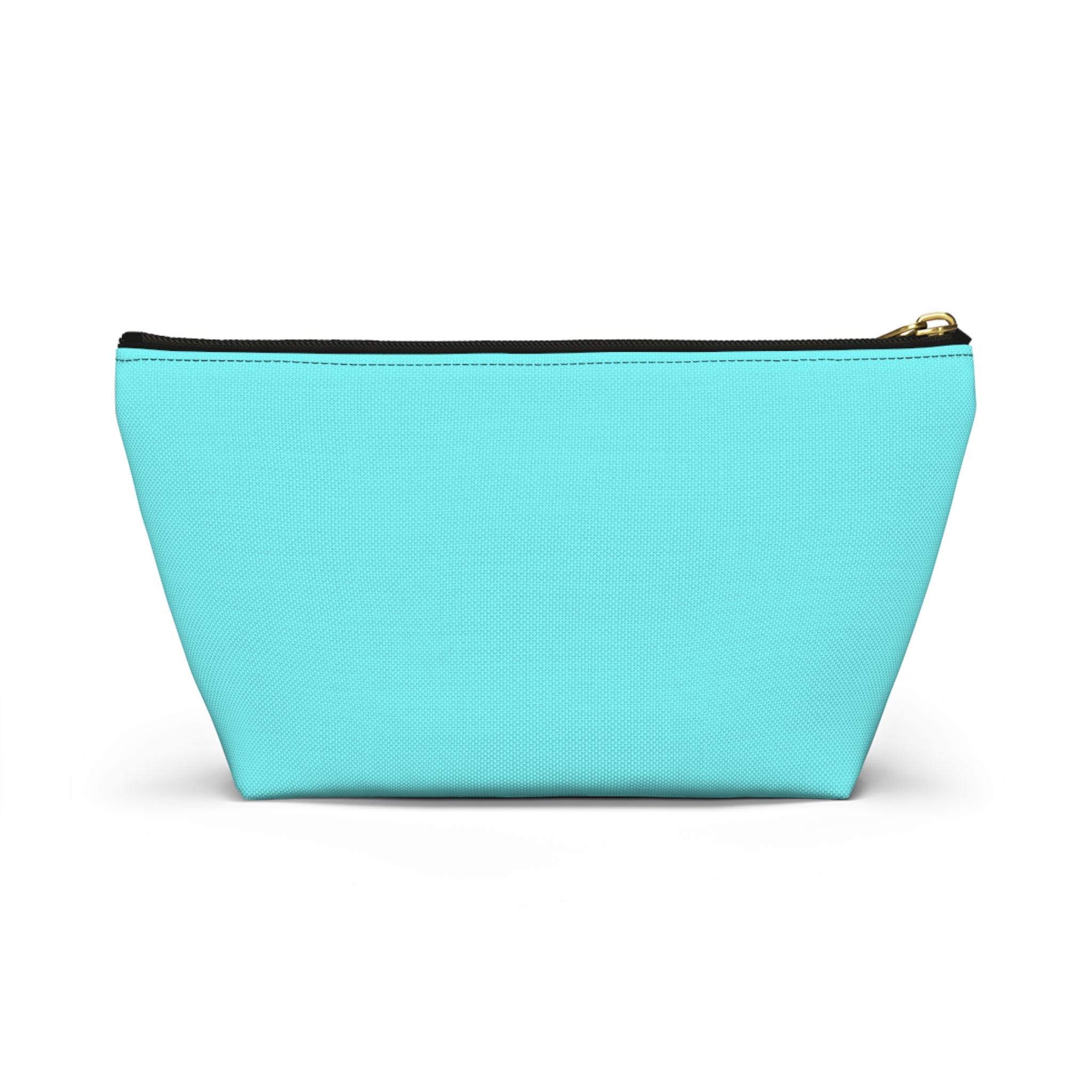 Sleepy Dog Zip Pouch — Cute Dog Makeup Bag & Accessory Case
