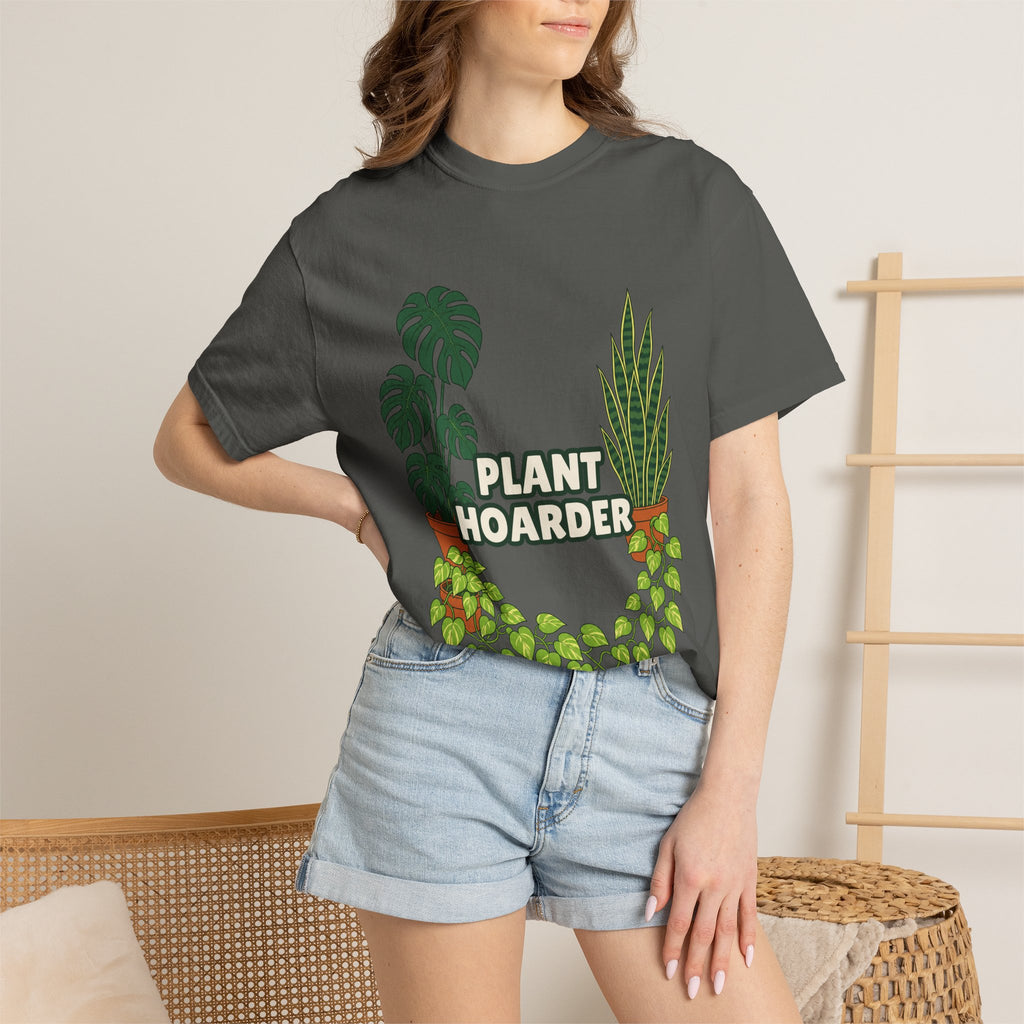 Plant Hoarder Shirt, Funny Plant Mom Tee, Houseplant Lover Gift, Gardening Plant Sweatshirt