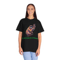 Sloth T-Shirt — I'll Be Down in 5 Minutes, Funny Lazy Tee