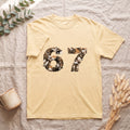 67 Cats Shirt, Funny 67 Meme Cat Tee, Trendy Cat Number Gift, Cat Lover Sweatshirt