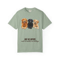 Out of Office Dogs Shirt, No Emails No Meetings Tee, Funny Work Dog Lover Gift, Lazy Weekend Sweatshirt