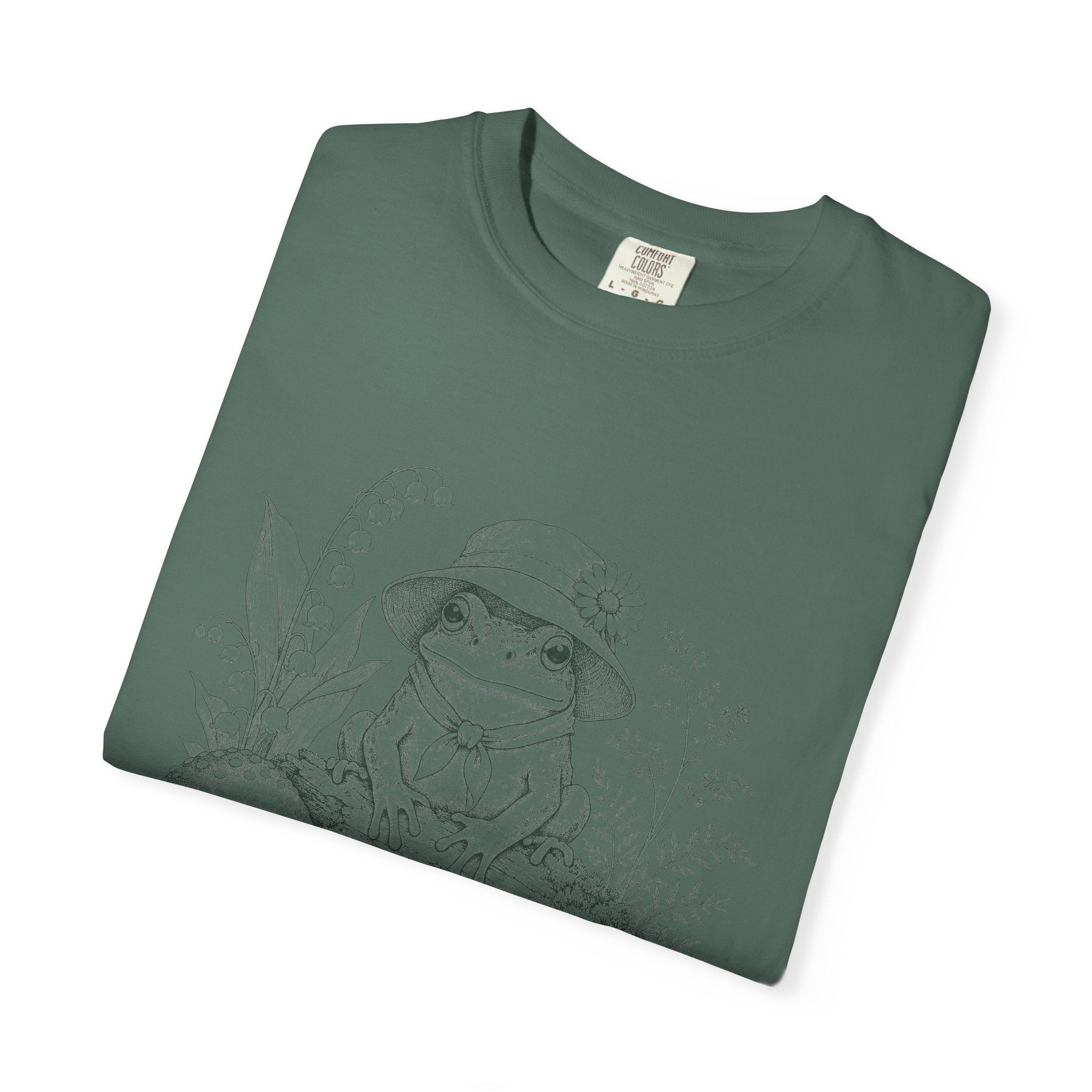 Be Kind To Your Mind Shirt, Cute Frog Tee, Mental Health Awareness Gift, Kawaii Frog Sweatshirt