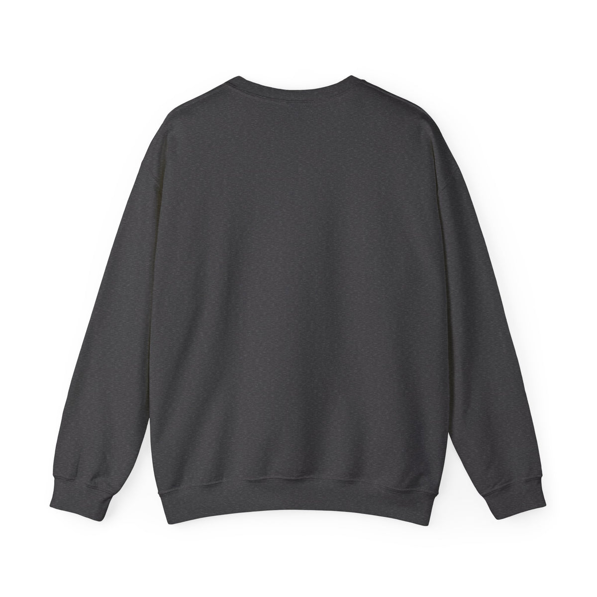 Autumn Lake Scene on Maple Leaves Sweatshirt | Fall Landscape Crewneck