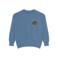 Take the Scenic Route Shirt, Hiking Trail Tee, Outdoor Adventure Nature Gift, Painterly Mountain Sweatshirt