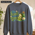 Be Kind To Your Mind Shirt, Cute Frog Tee, Mental Health Awareness Gift, Kawaii Frog Sweatshirt