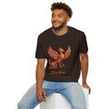 Phoenix T-Shirt — Reborn Monday, Exhausted by Tuesday
