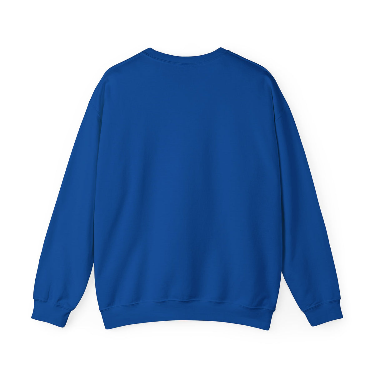 Autumn Lake Scene on Maple Leaves Sweatshirt | Fall Landscape Crewneck