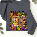 Halloween Bingo Sweatshirt | Halloween Bingo Crewneck