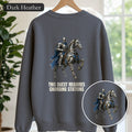 This Quest Requires Charging Stations Shirt, Knight Robot Horse Tee, Funny Gamer Tech Gift, Sci-Fi Fantasy Sweatshirt