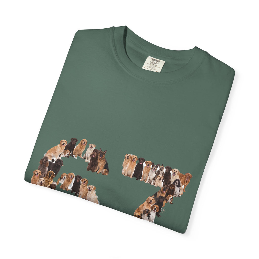 67 Dogs Shirt, Funny 67 Meme Dog Tee, Trendy Dog Number Gift, Dog Lover Sweatshirt