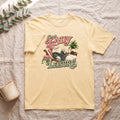 Lady of Leisure Shirt — Cozy Retro Graphic "I'm a Lady of Leisure"