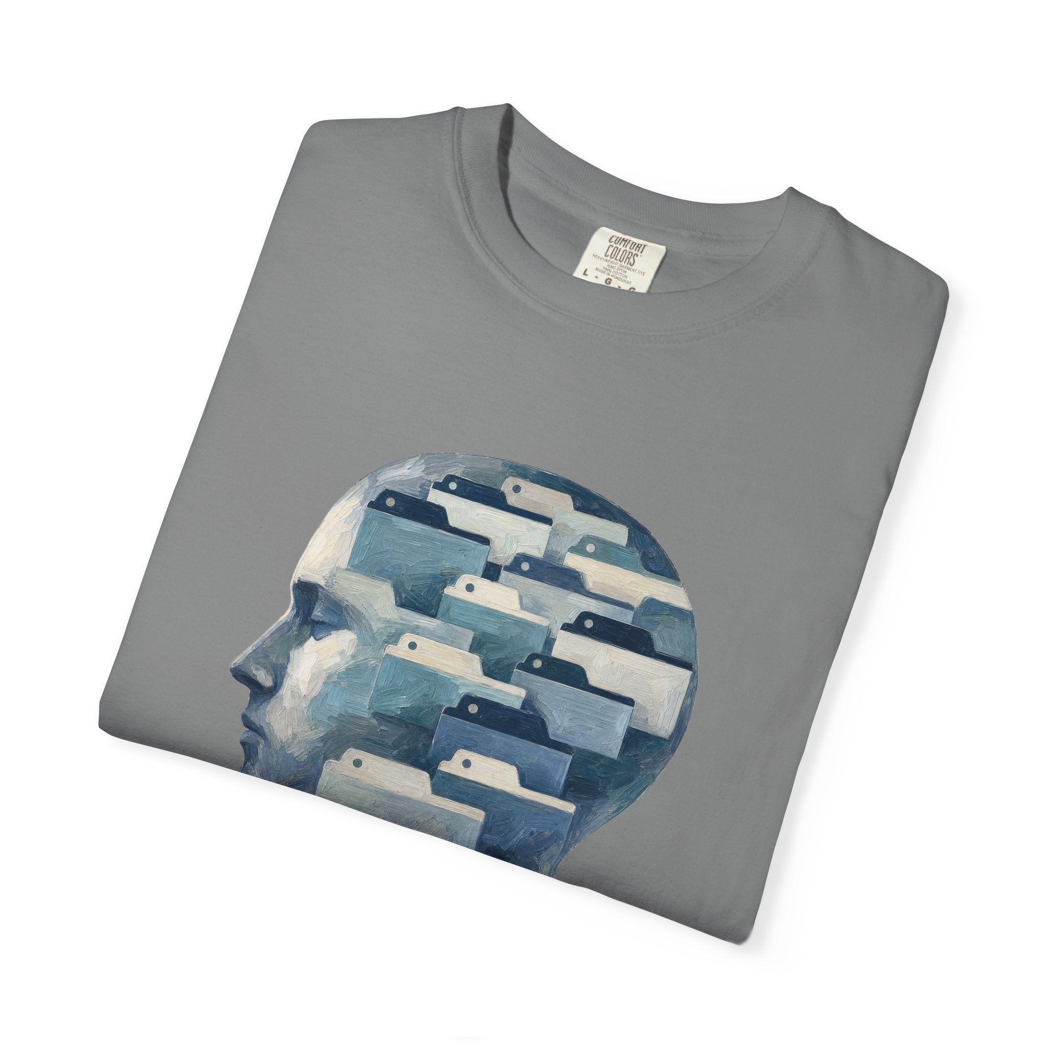 My Brain Has Too Many Tabs Open Shirt, Funny ADHD Tech Tee, Overwhelmed Programmer Gift, Sarcastic Sweatshirt