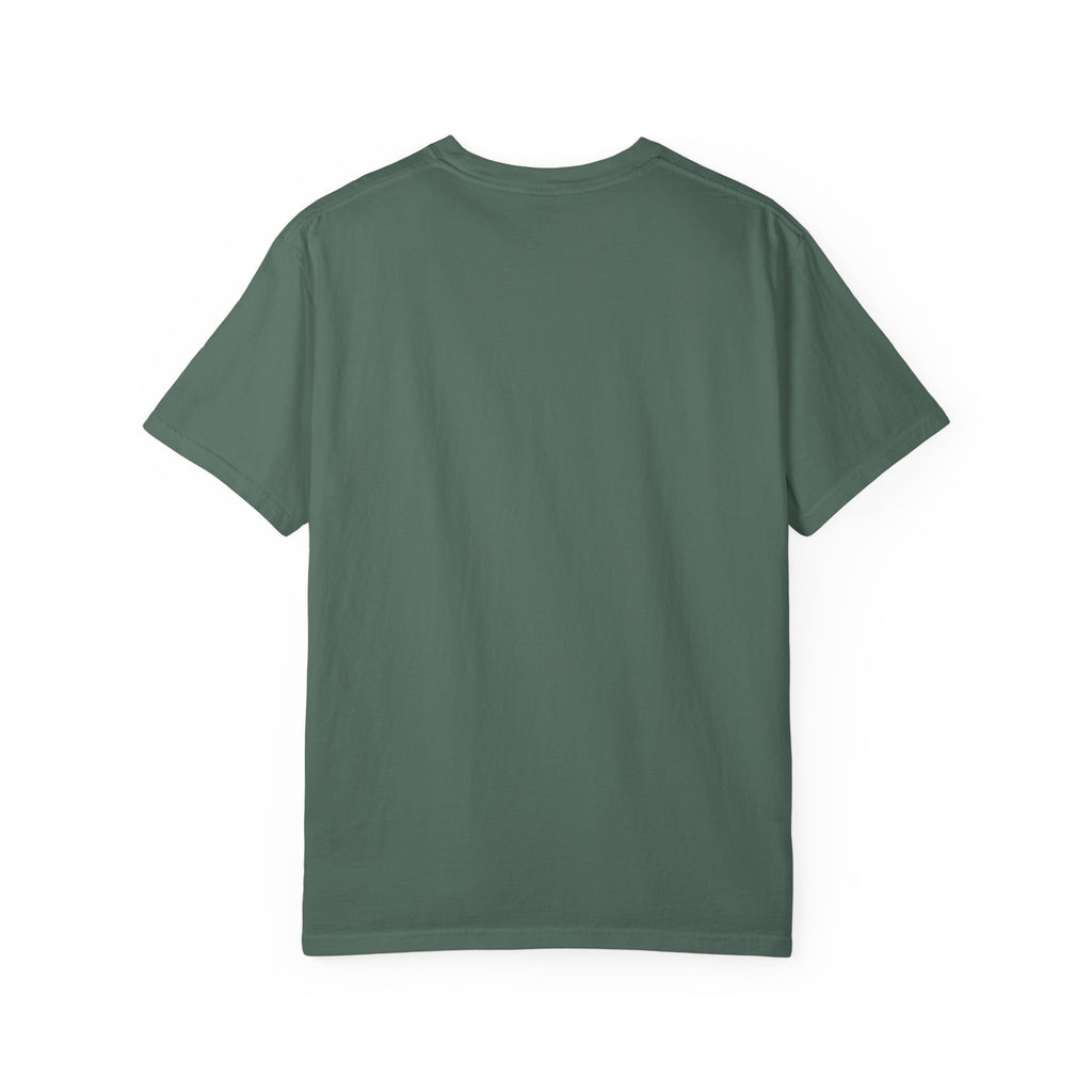 Robot Dog T-Shirt — Waiting for My Human to Reboot, Funny AI Tee