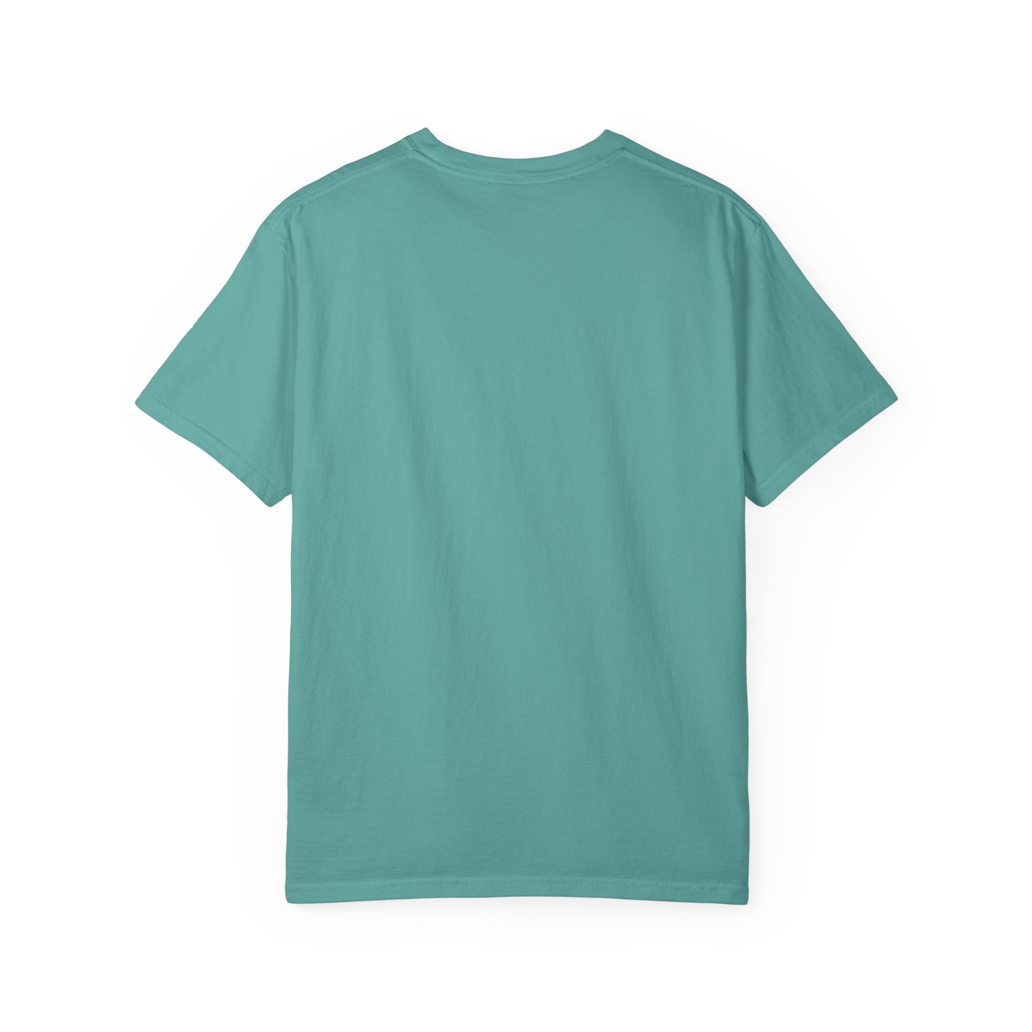 Whale Deep Ocean Graphic T-Shirt — "Into the Deep I Sing" Ocean Graphic Tee