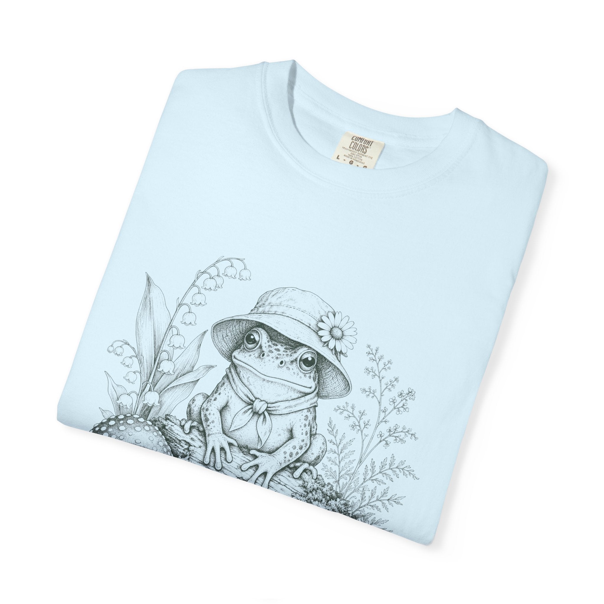 Be Kind To Your Mind Shirt, Cute Frog Tee, Mental Health Awareness Gift, Kawaii Frog Sweatshirt