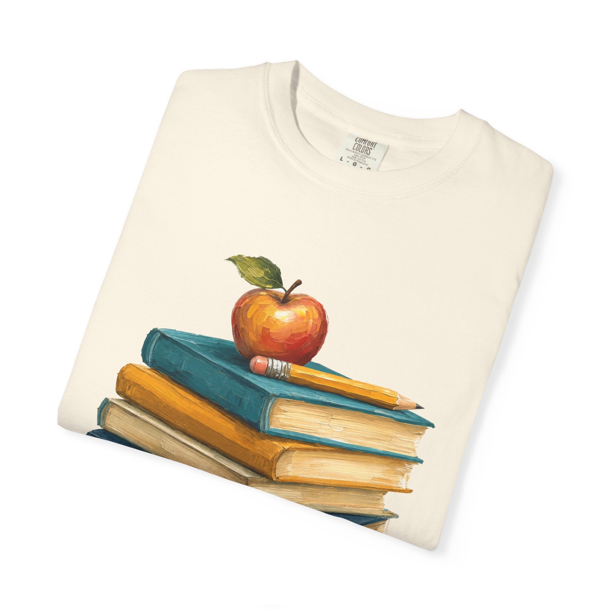 Teacher Shirt, I Teach What's Your Superpower Tee, Teacher Appreciation Gift, Painterly Back to School Sweatshirt