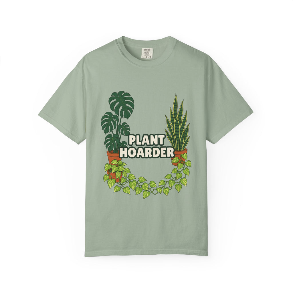 Plant Hoarder Shirt, Funny Plant Mom Tee, Houseplant Lover Gift, Gardening Plant Sweatshirt
