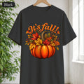 It's Fall Pumpkin Shirt | Autumn Leaves Harvest