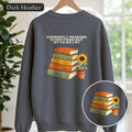 Currently Reading Everything But My To-Do List Shirt, Funny Bookish Tee, Book Lover Reader Gift