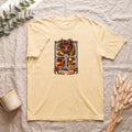 Merry and Bright Window Scene Shirt | Christmas Bow, Wreath, Candlelights